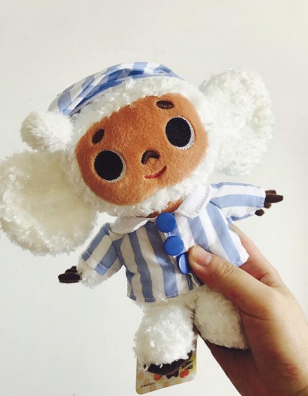 Cheburashka Plush Toy