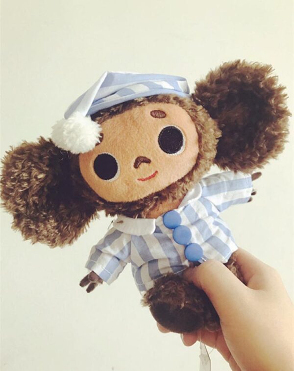 Cheburashka Plush Toy