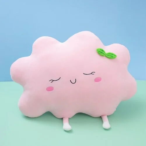 Plush Cloud Pillow