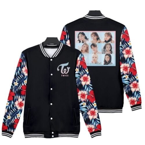 Twice Jacket #8