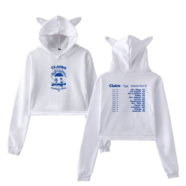 Clairo Hoodie