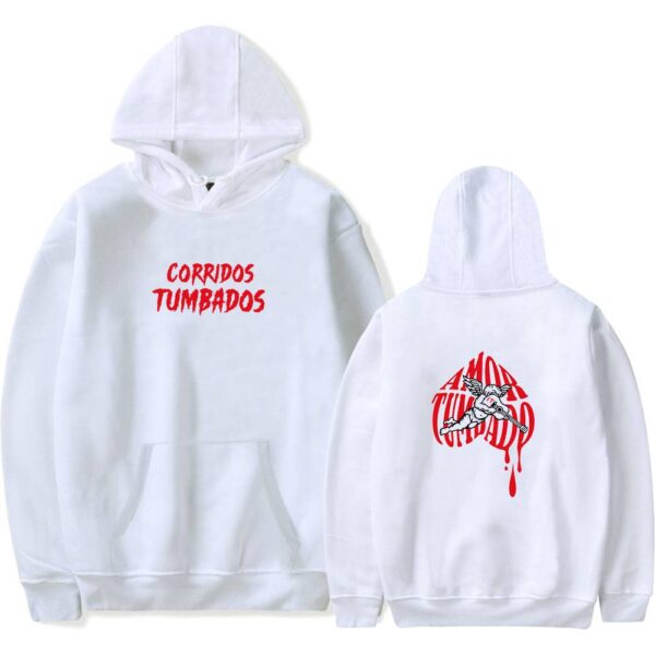 Natanael Cano Hoodie