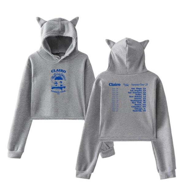 Clairo Hoodie