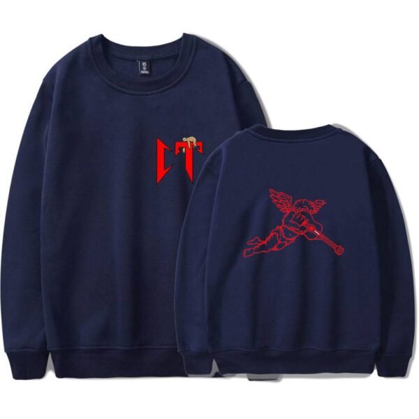 Natanael Cano Sweatshirt