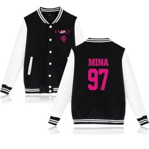 Twice Fancy Jacket Mina