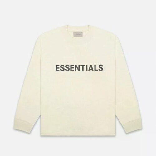 Essentials Long Sleeve T-Shirt #1