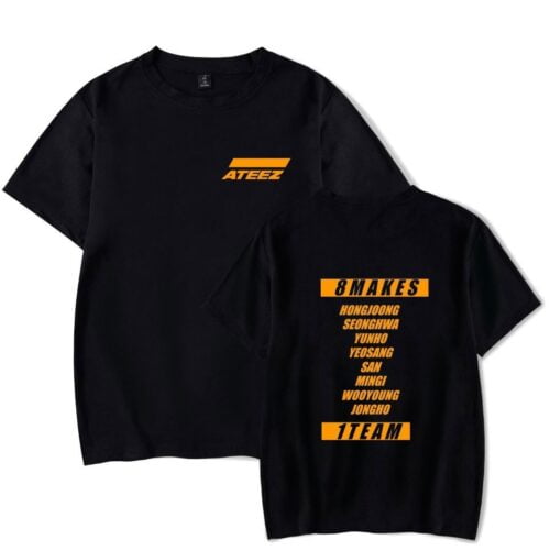 Ateez T-Shirt #7