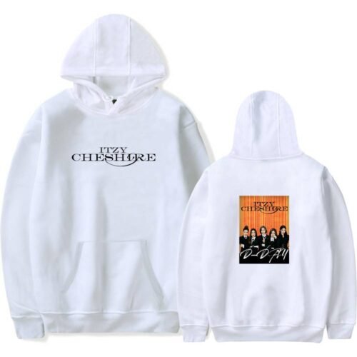 Itzy Chesire Hoodie #2