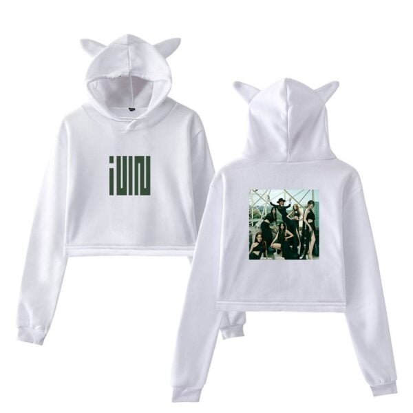 Gidle Hoodie