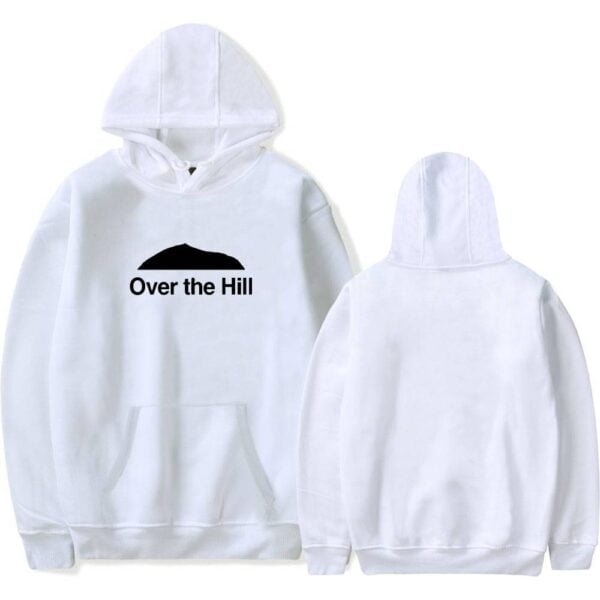 5SOS Over the Hill Hoodie