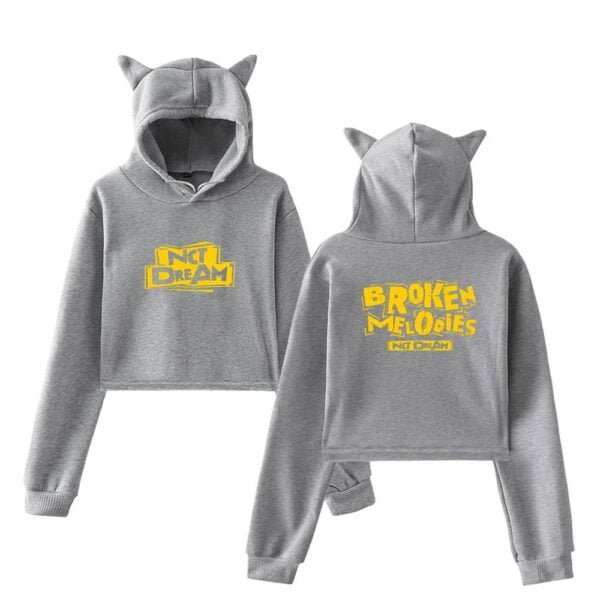 NCT Broken Melodies Hoodie