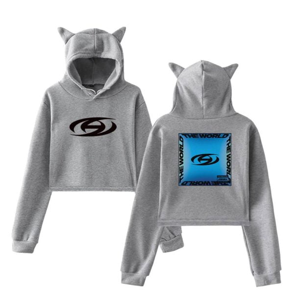 Ateez Hoodie