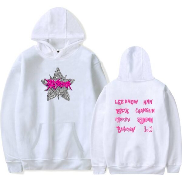 Stray Kids Hoodie