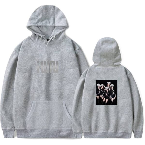 Gidle Hoodie