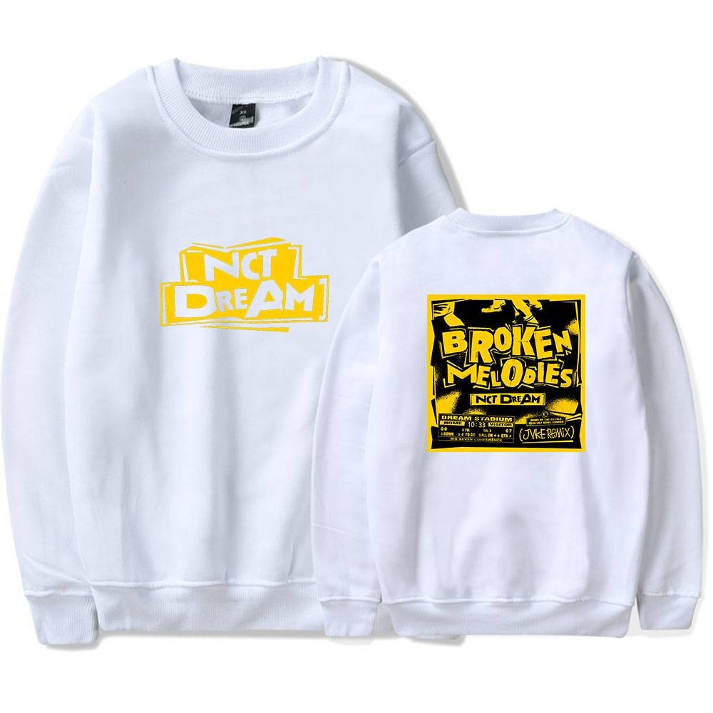 NCT Broken Melodies Sweatshirt