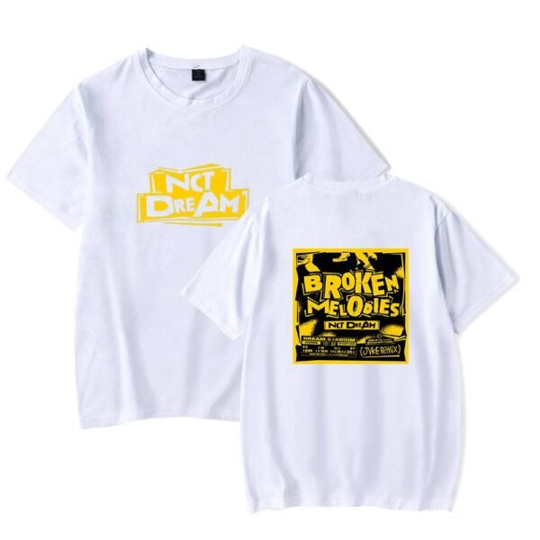 NCT Broken Melodies T-Shirt