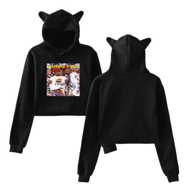 Eminem Audio Two Hoodie