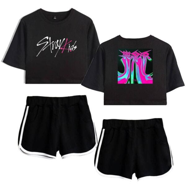 Stray Kids Tracksuit