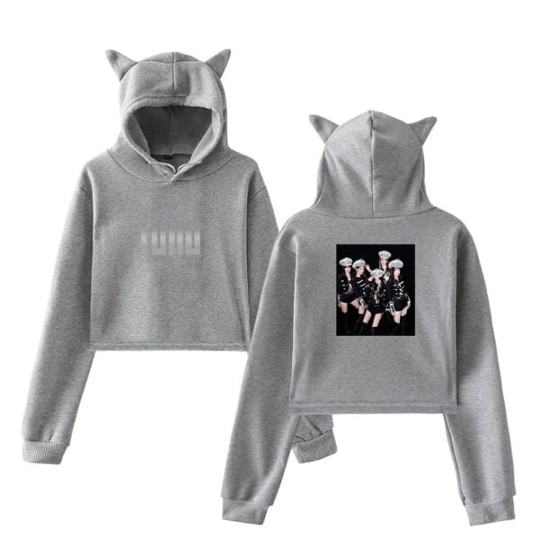 Gidle Hoodie