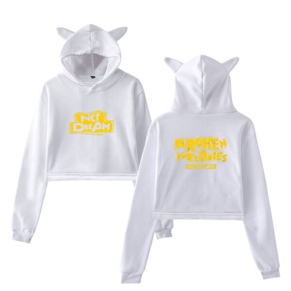 NCT Broken Melodies Hoodie