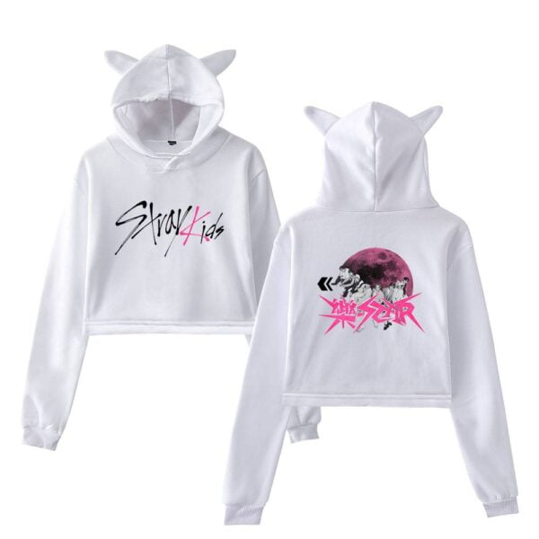 Stray Kids Hoodie