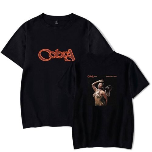 Megan Thee Stallion Cobra T-Shirt #1