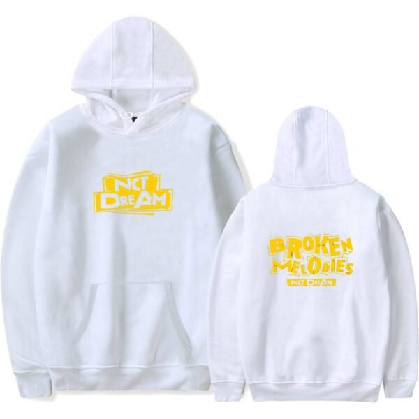 NCT Broken Melodies Hoodie