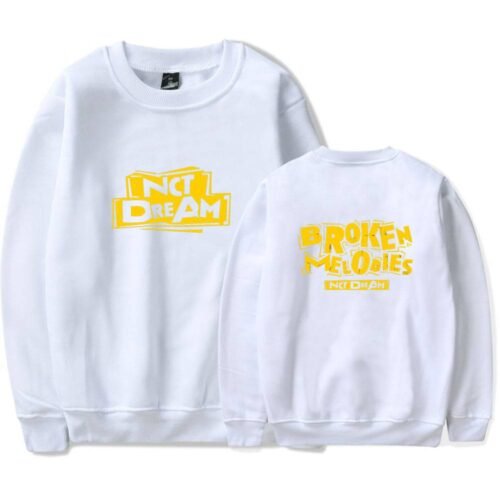 NCT Broken Melodies Sweatshirt
