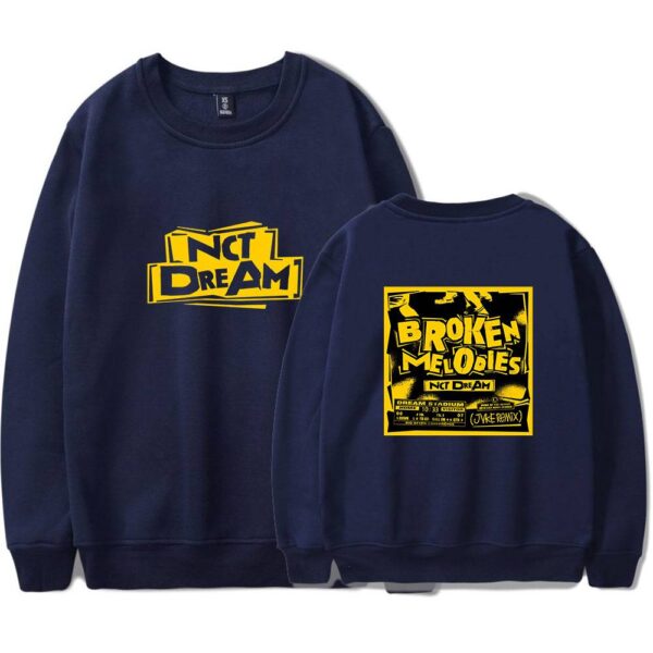 NCT Broken Melodies Sweatshirt