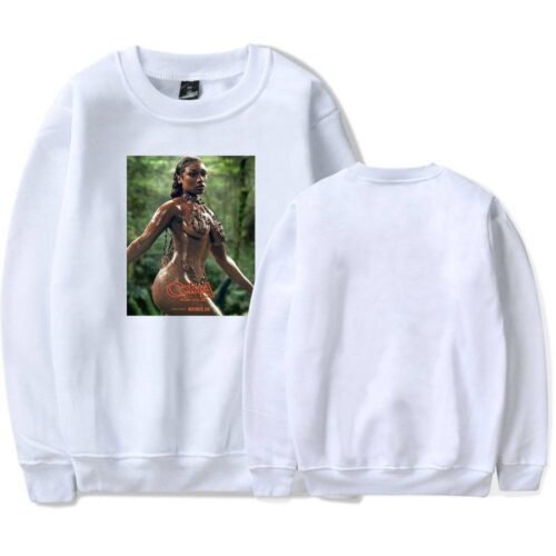 Megan Thee Stallion Cobra Sweatshirt #2