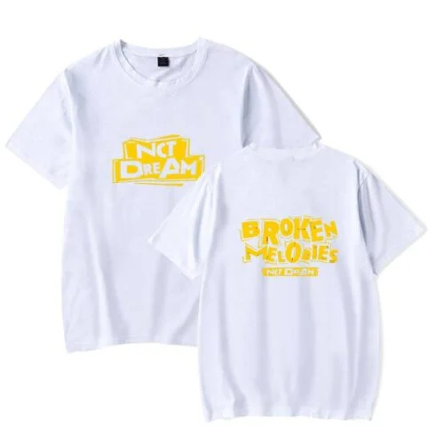 NCT Broken Melodies T-Shirt