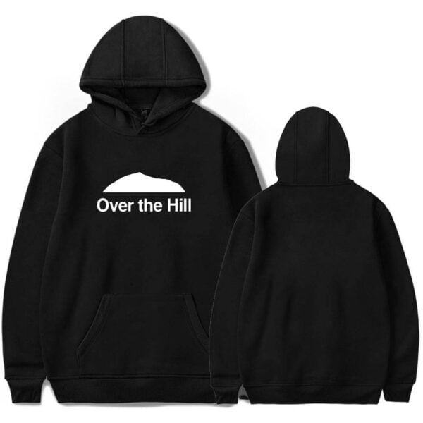 5SOS Over the Hill Hoodie