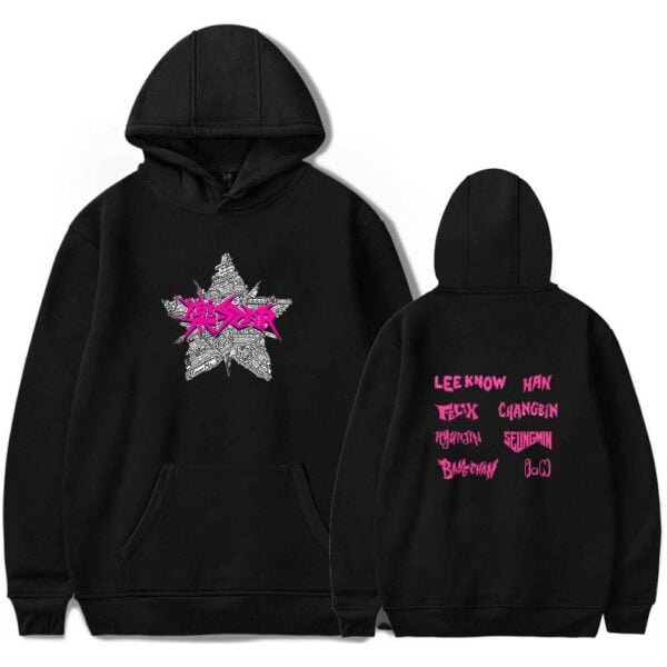 Stray Kids Hoodie