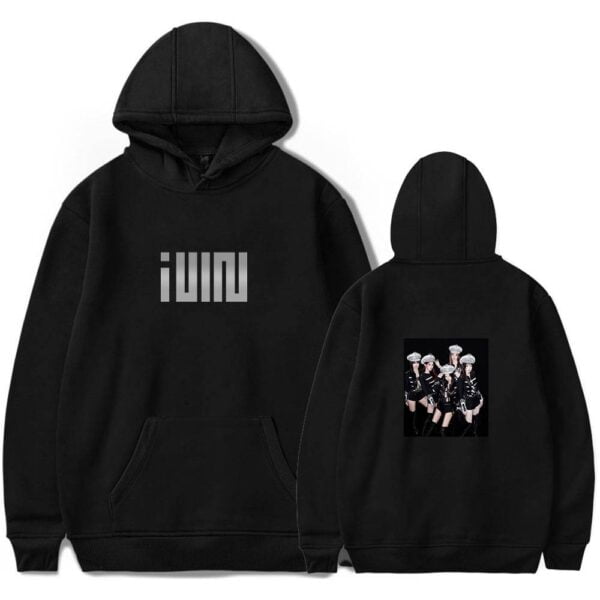 Gidle Hoodie