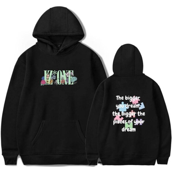 Izone Hoodie #15