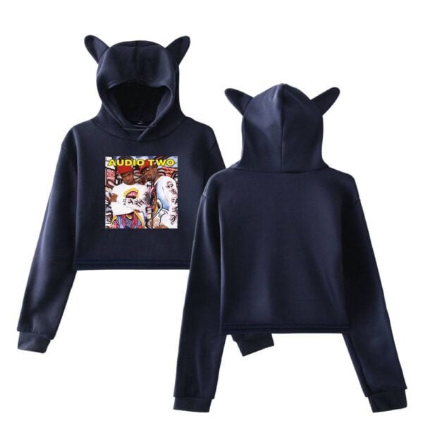 Eminem Audio Two Hoodie