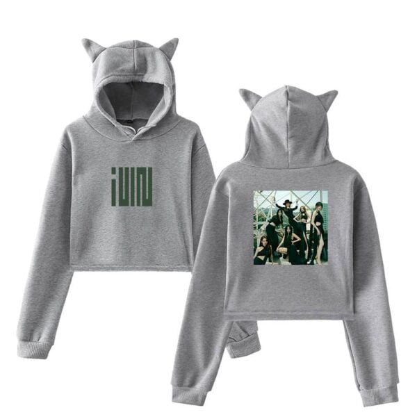 Gidle Hoodie