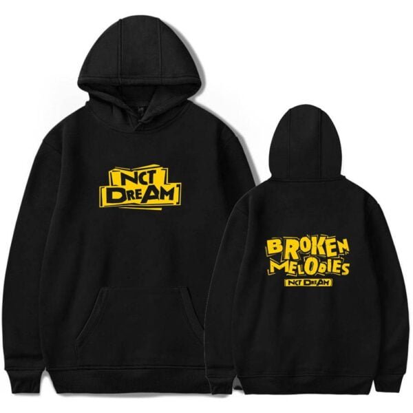 NCT Broken Melodies Hoodie