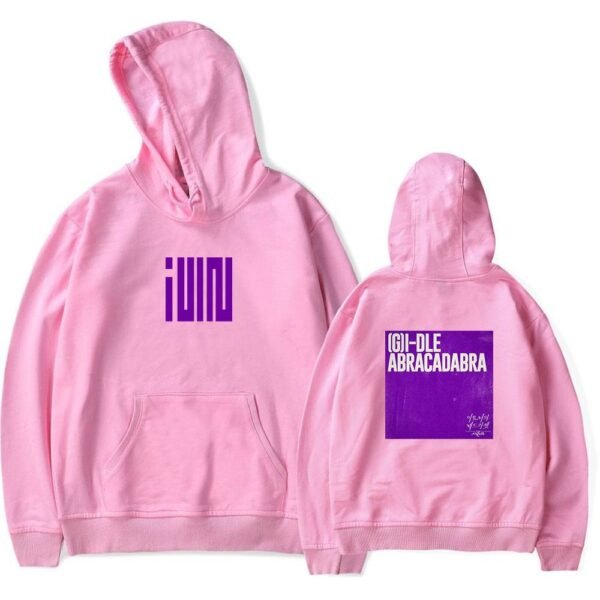 Gidle Hoodie