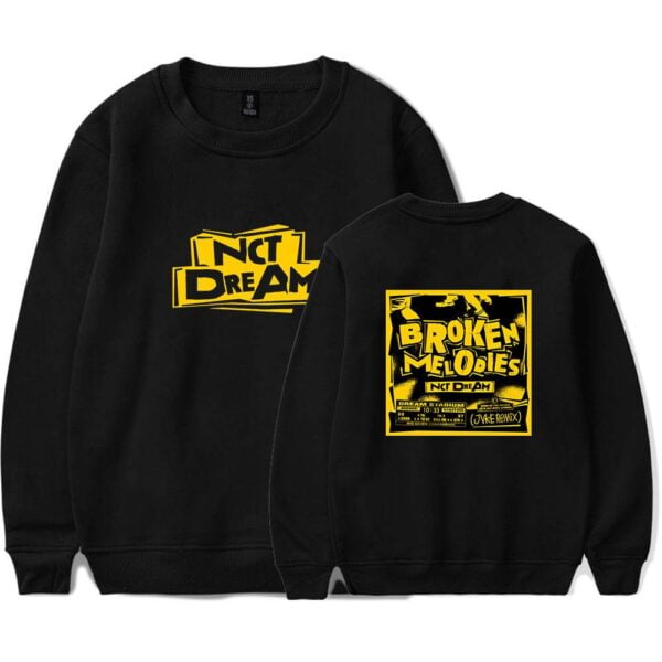 NCT Broken Melodies Sweatshirt