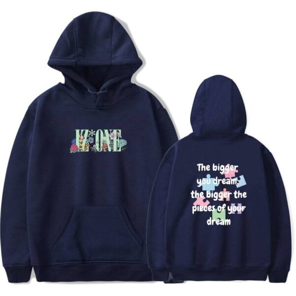 Izone Hoodie #15 - Image 3