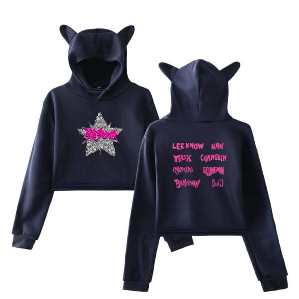 Stray Kids Hoodie