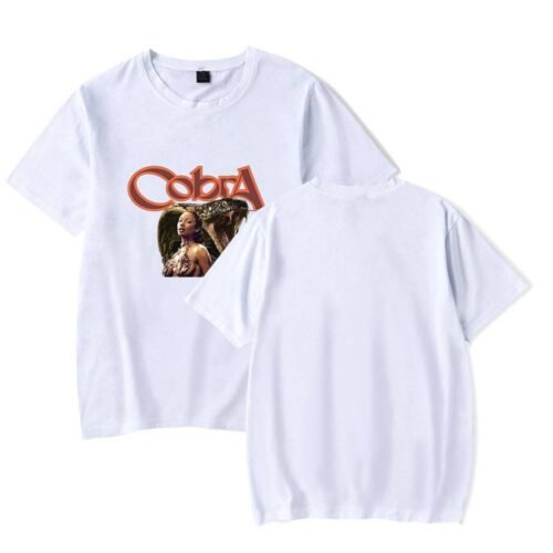 Megan Thee Stallion Cobra T-Shirt #2
