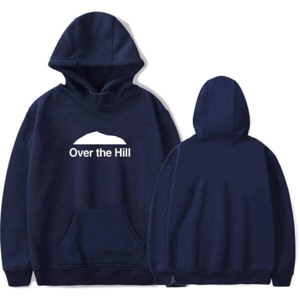 5SOS Over the Hill Hoodie