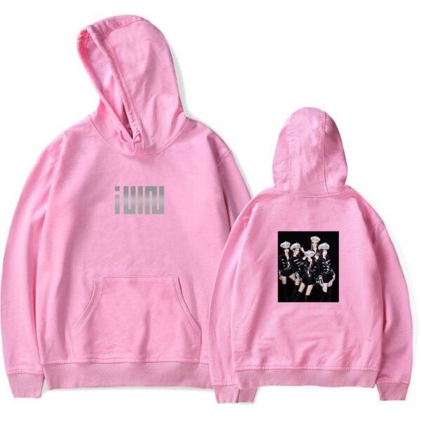 Gidle Hoodie