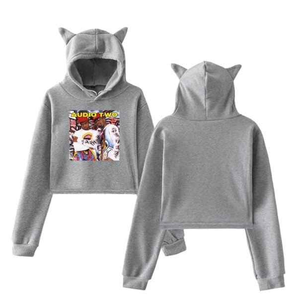 Eminem Audio Two Hoodie