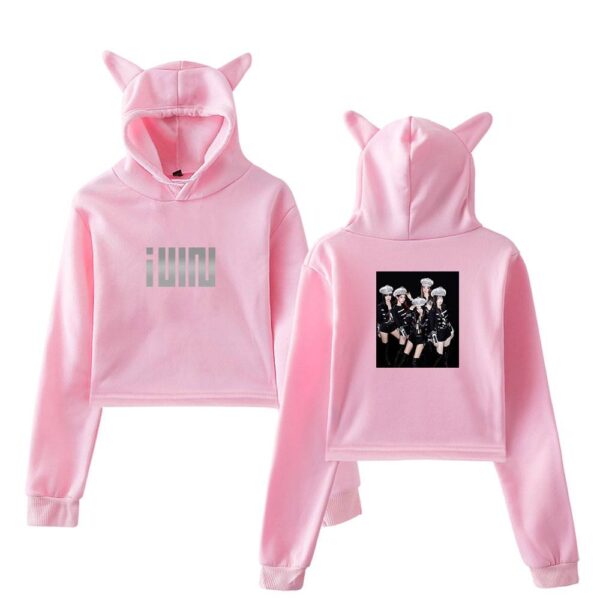 Gidle Hoodie