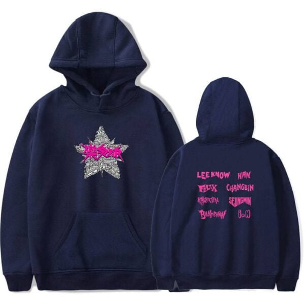 Stray Kids Hoodie