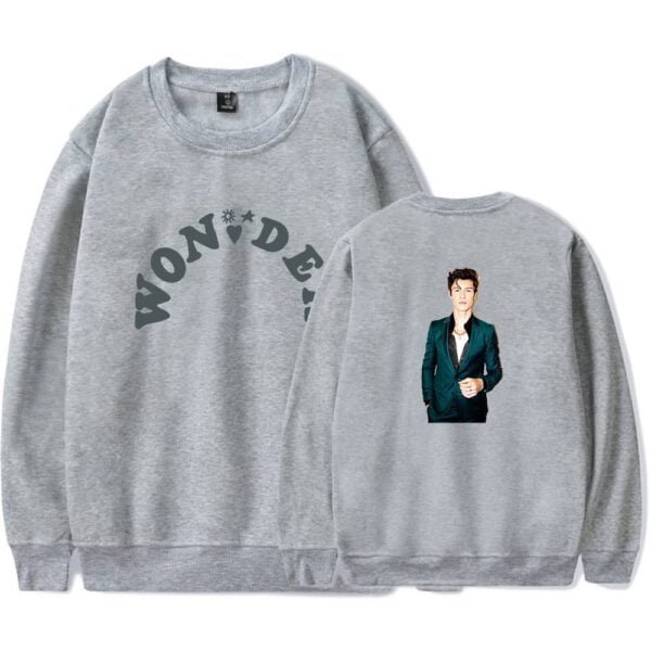 Shawn Mendes Sweatshirt