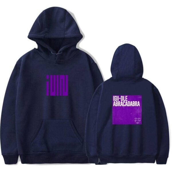 Gidle Hoodie